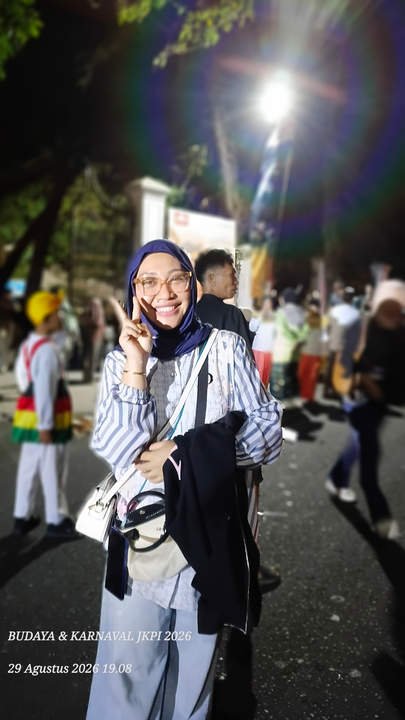Pawai Budaya Karnaval JKPI 2026